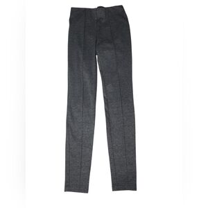 💲2️⃣ Trovare Black & White Woven Textured Skinny Pants Size Small